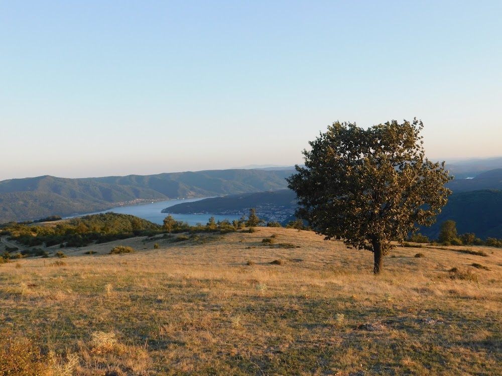 Traseu moto offroad Sibiu – Orșova