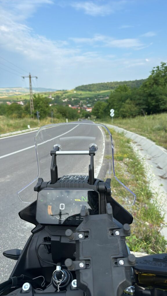 Mi-am luat CFMOTO 450MT!! 2 dust pack review cfmoto450mt 1