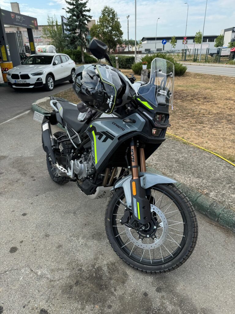 Mi-am luat CFMOTO 450MT!! 1 dust pack review cfmoto450mt 3