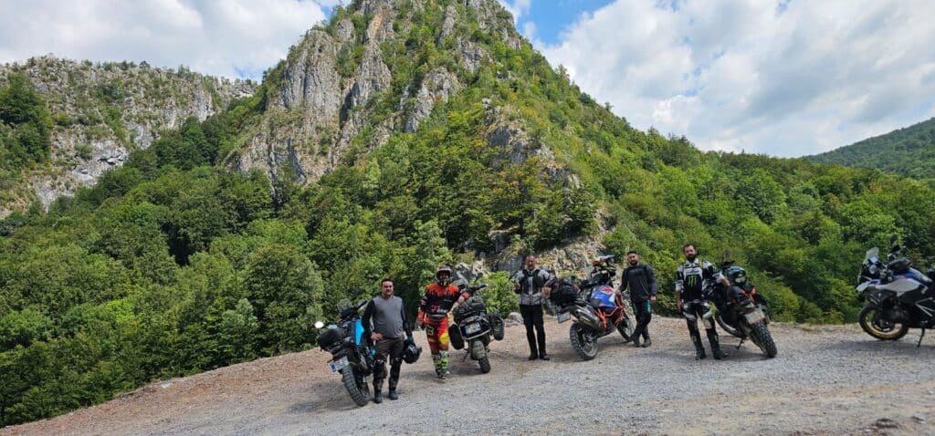 ture moto adventure romania - nu ture enduro