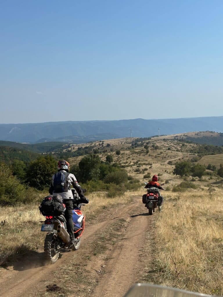ture moto adventure romania - nu ture enduro