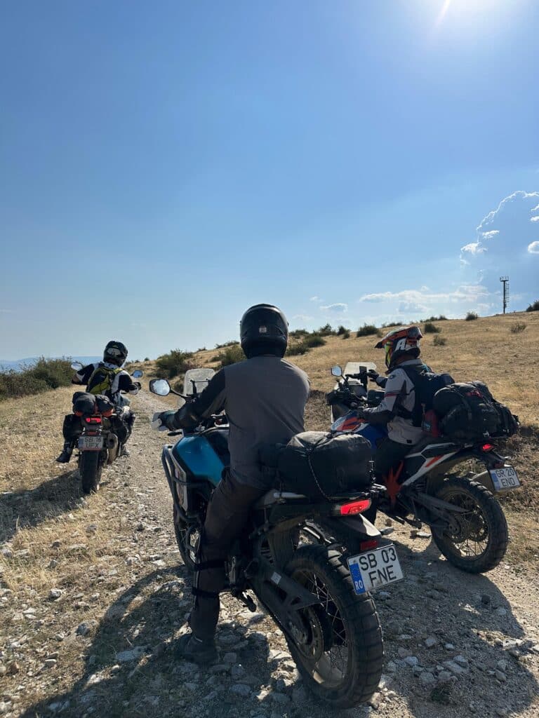 ture moto adventure romania - nu ture enduro