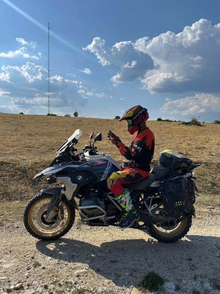 ture moto adventure romania - nu ture enduro