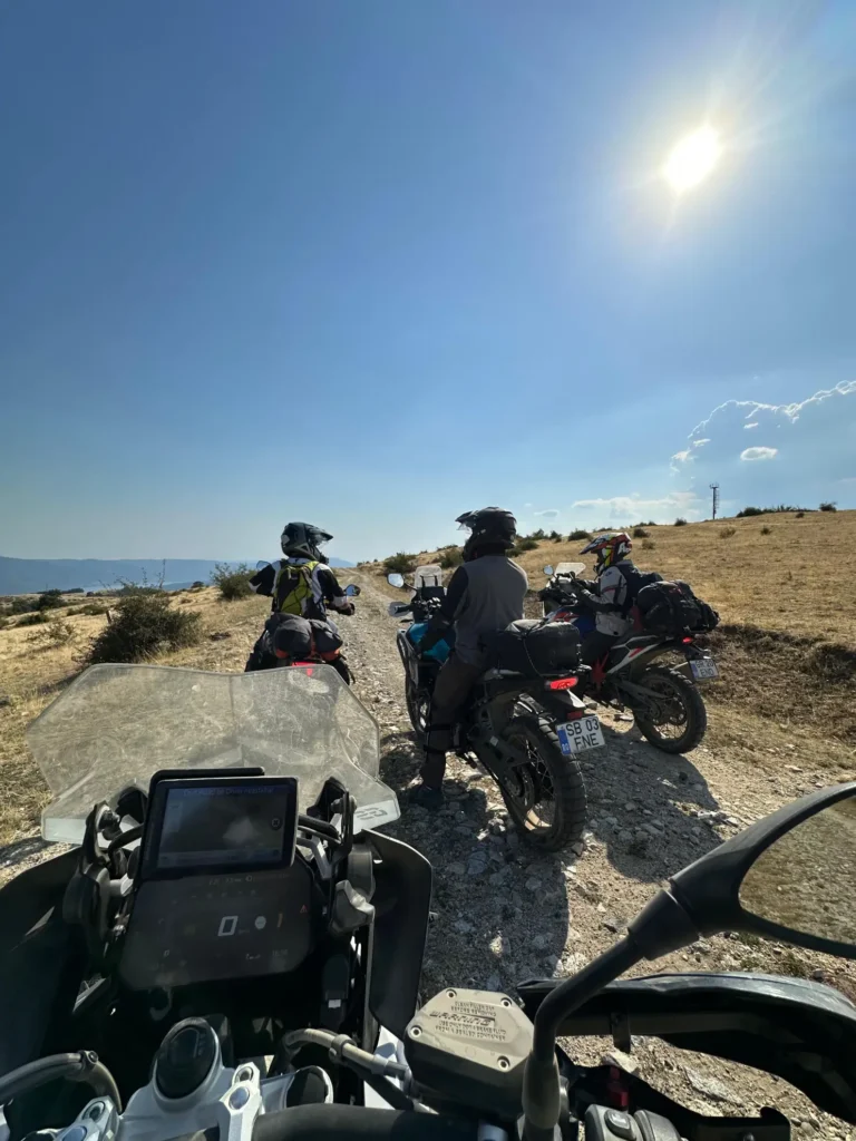 Traseu Moto Sibiu – Orșova