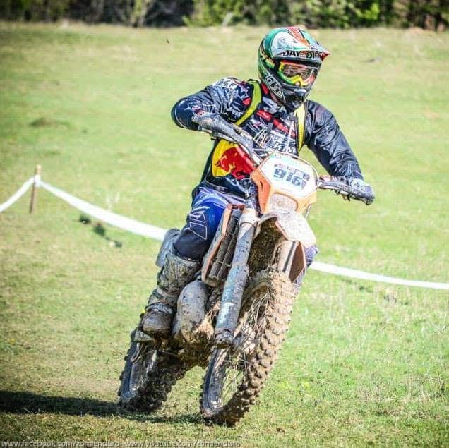mihai ciufudean enduro2